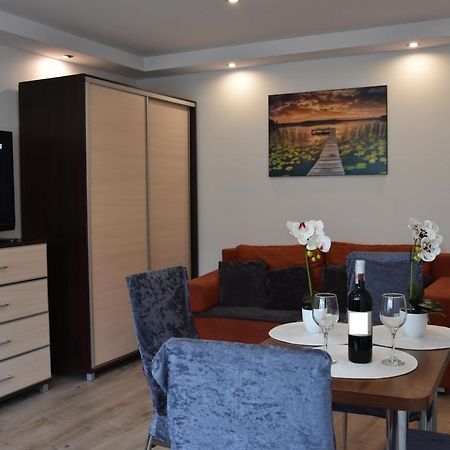 Apartament Centrum - Aleja Swietego Jana Pawla II Kolobrzeg Luaran gambar