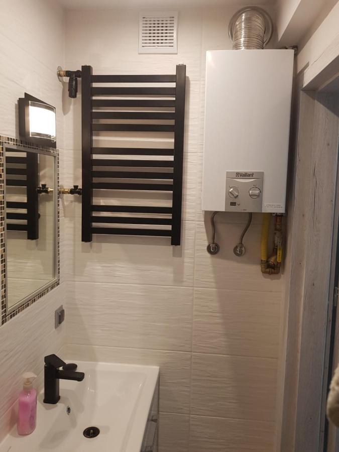 Apartament Centrum - Aleja Swietego Jana Pawla II Kolobrzeg Luaran gambar