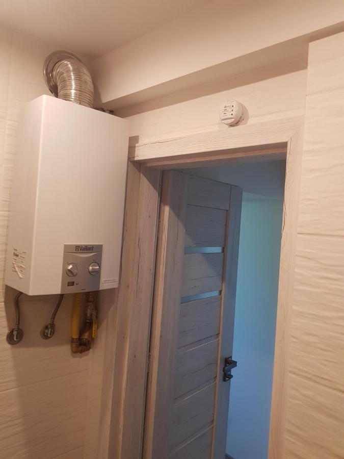 Apartament Centrum - Aleja Swietego Jana Pawla II Kolobrzeg Luaran gambar