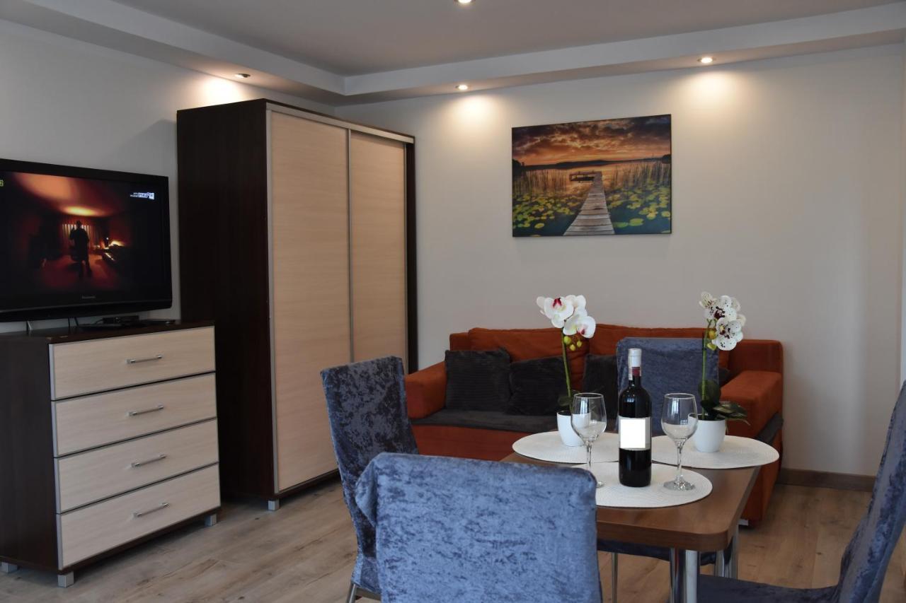 Apartament Centrum - Aleja Swietego Jana Pawla II Kolobrzeg Luaran gambar