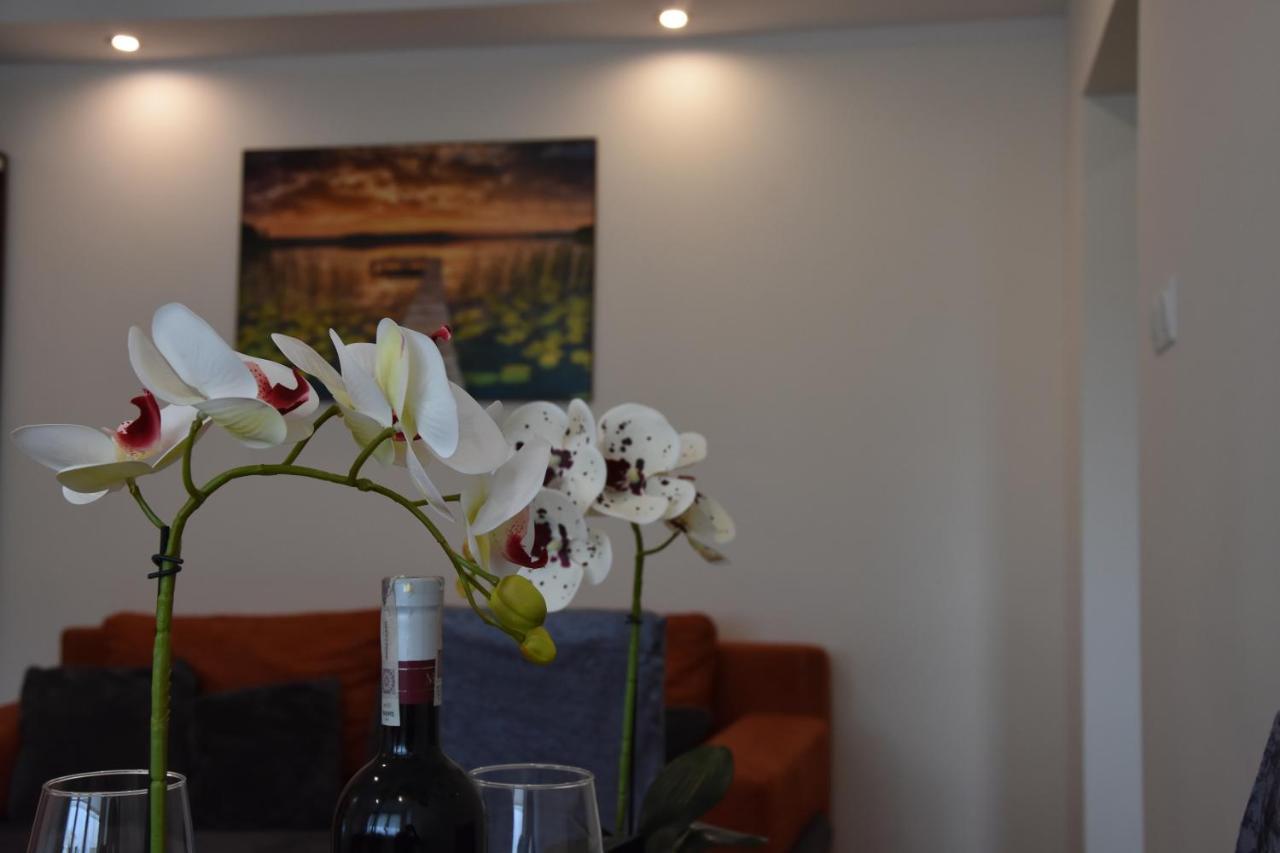 Apartament Centrum - Aleja Swietego Jana Pawla II Kolobrzeg Luaran gambar