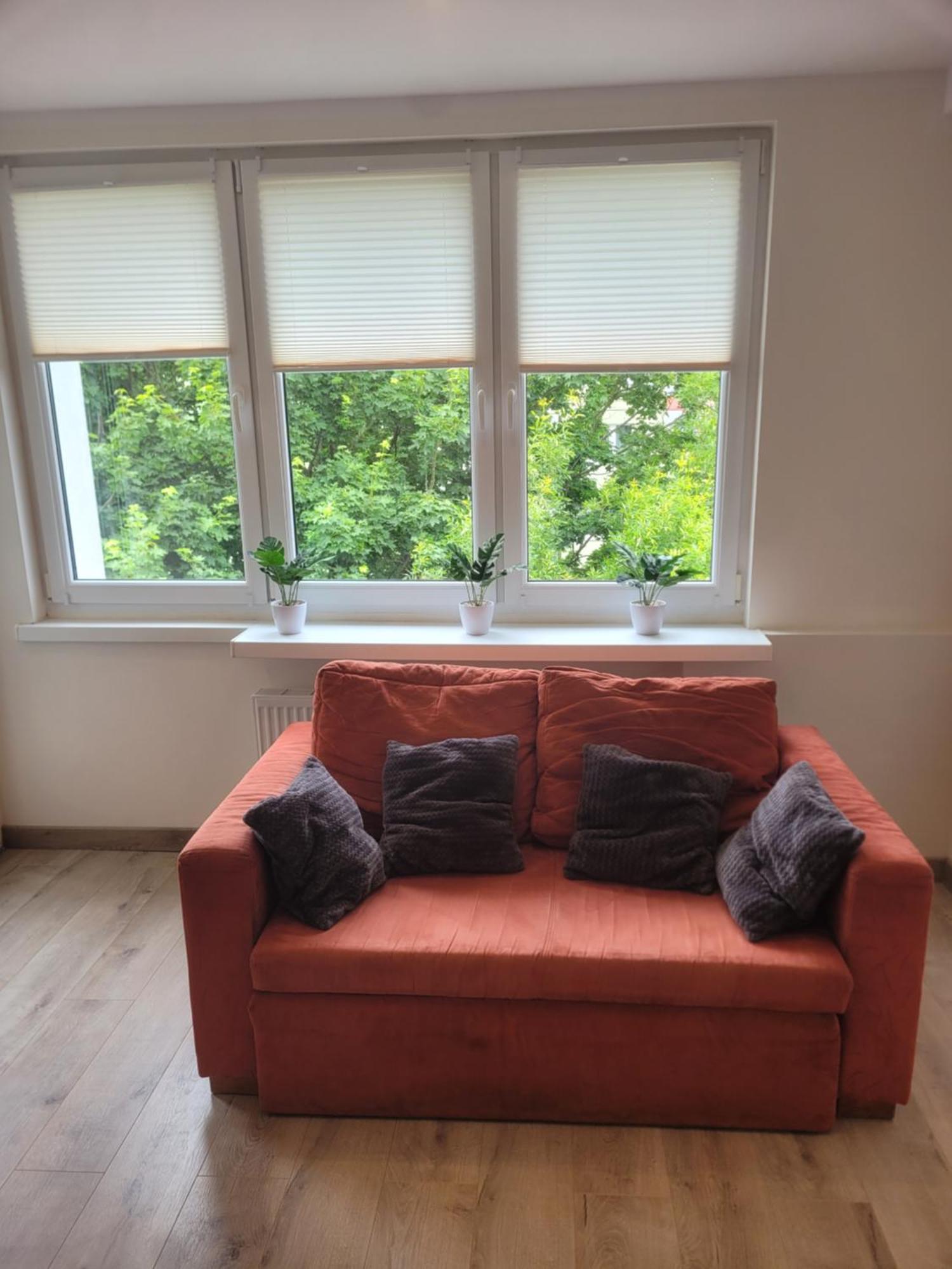 Apartament Centrum - Aleja Swietego Jana Pawla II Kolobrzeg Luaran gambar