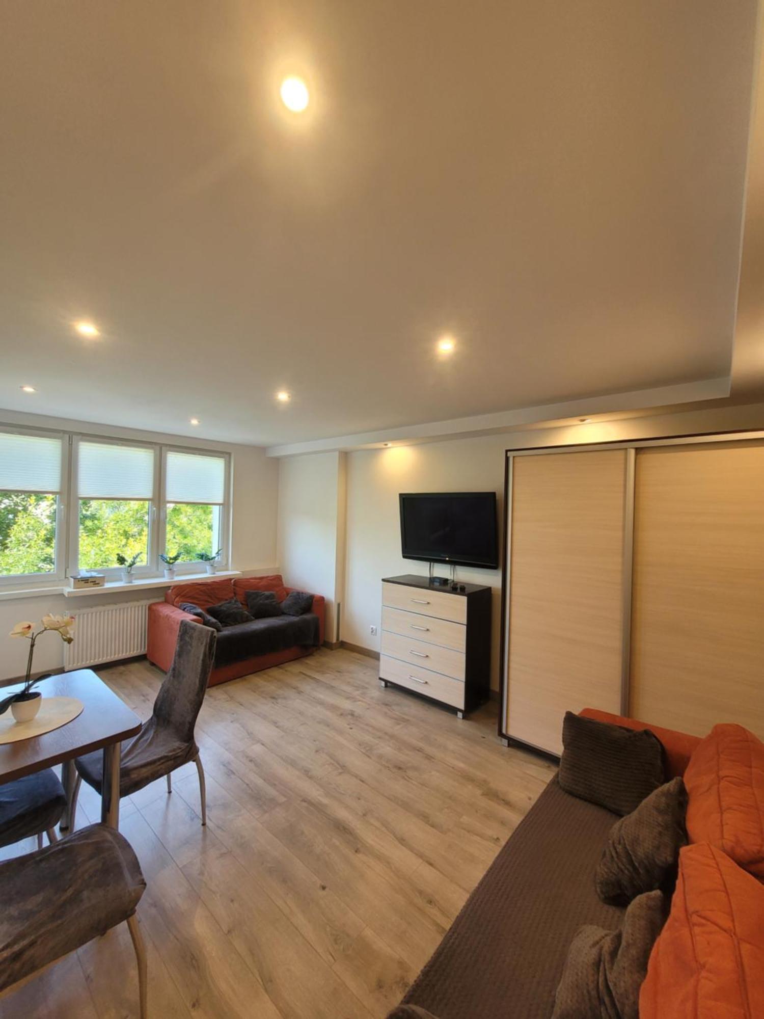 Apartament Centrum - Aleja Swietego Jana Pawla II Kolobrzeg Luaran gambar