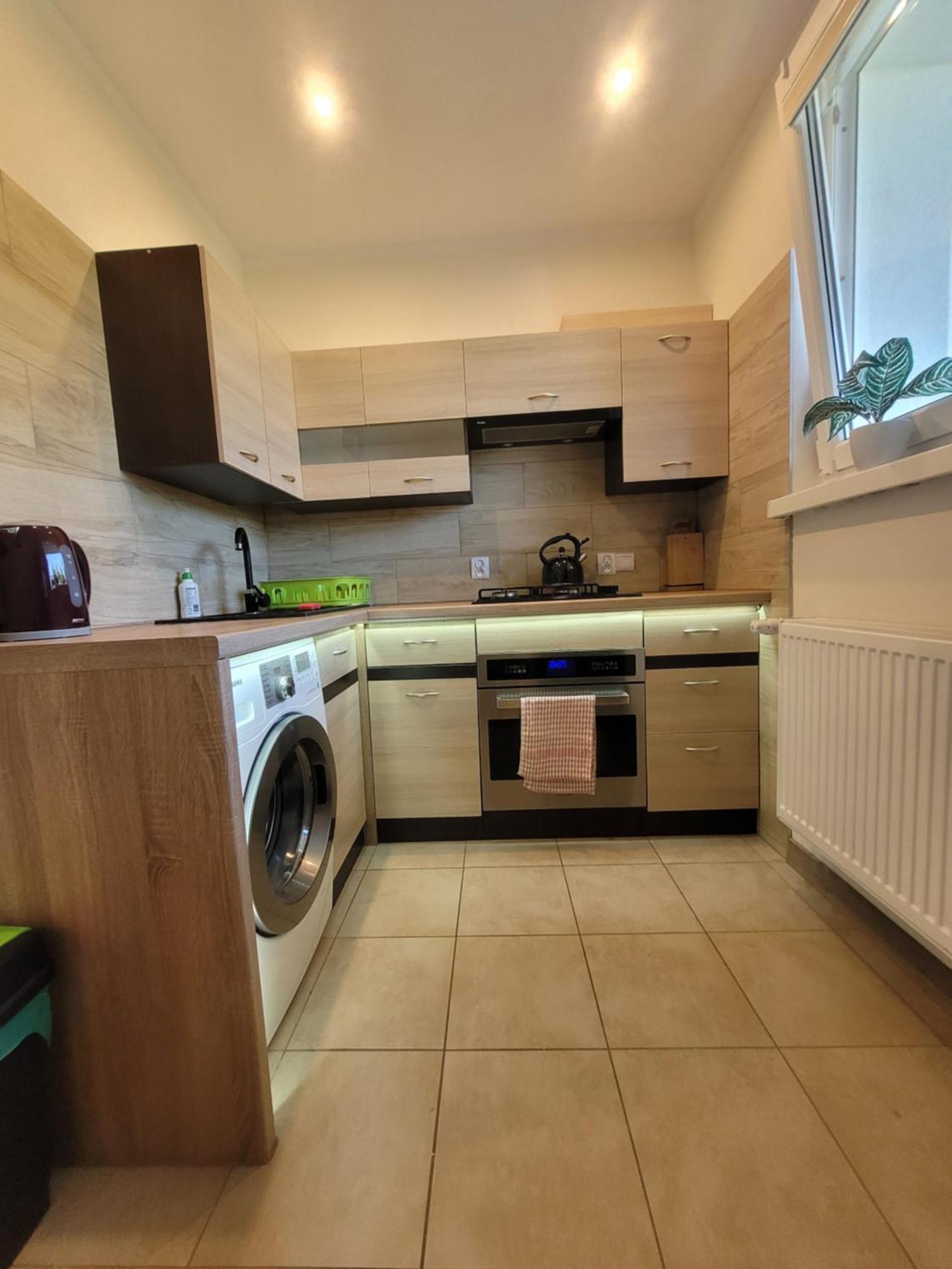 Apartament Centrum - Aleja Swietego Jana Pawla II Kolobrzeg Luaran gambar