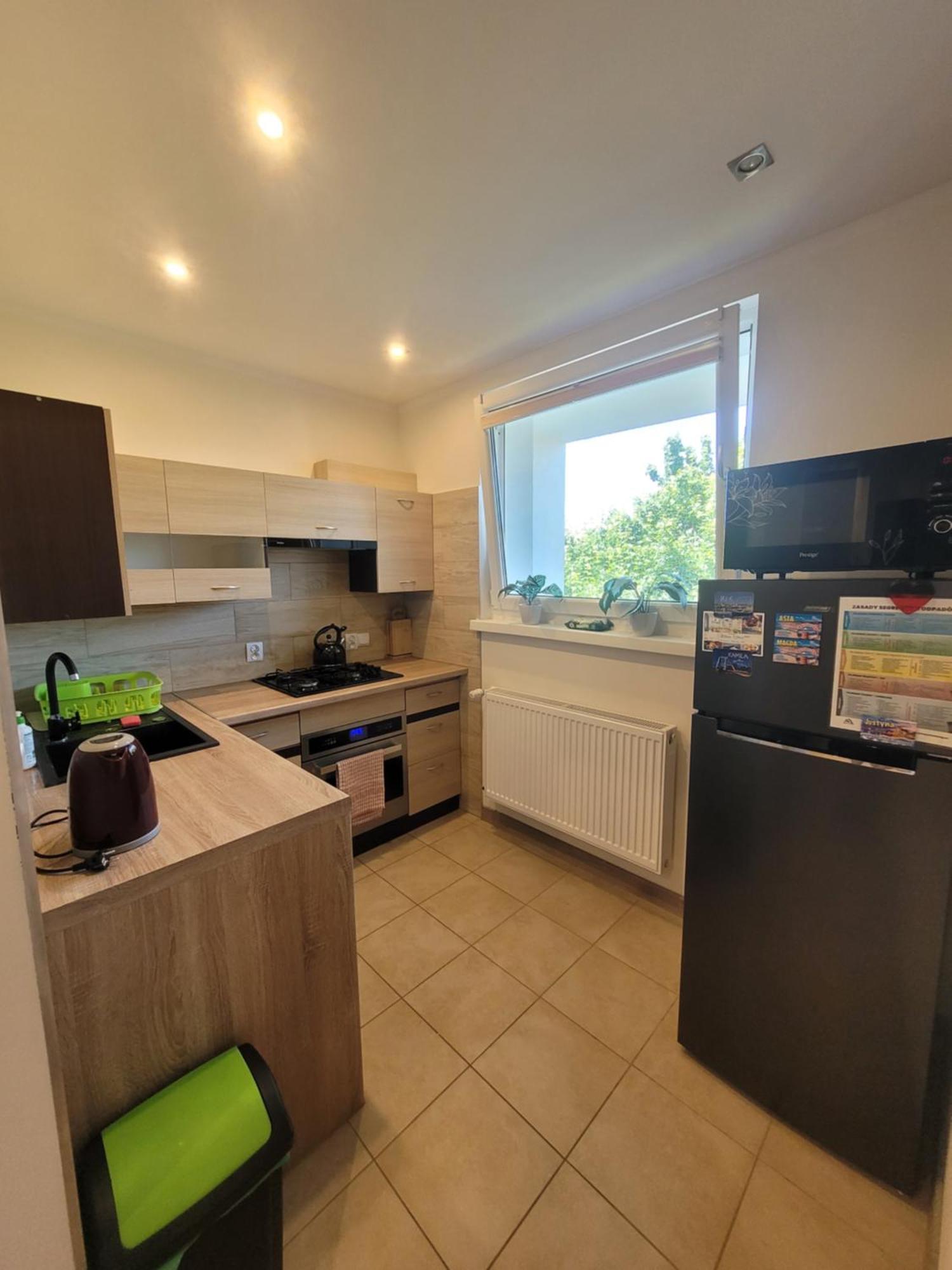 Apartament Centrum - Aleja Swietego Jana Pawla II Kolobrzeg Luaran gambar